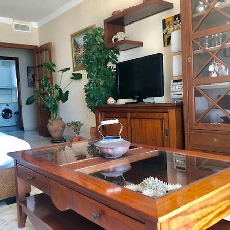 Gatu Premium Villa Isabel Terraza,Parking,1ºlinea Playa,Wifi,Vista Al Mar , Preferente Mayores De 25 Anos Y Familias Cádiz Eksteriør bilde