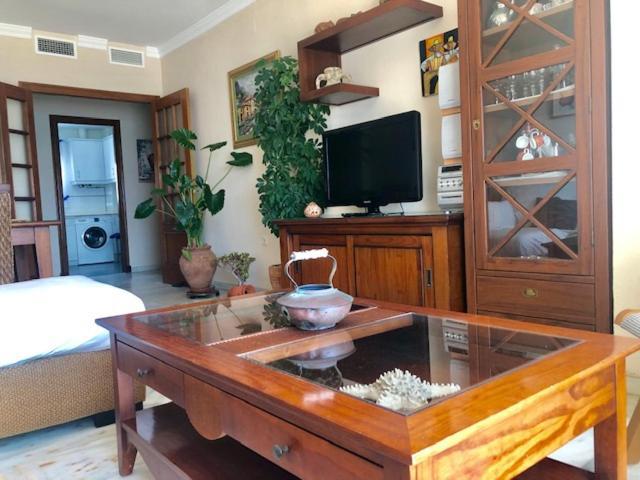 Gatu Premium Villa Isabel Terraza,Parking,1ºlinea Playa,Wifi,Vista Al Mar , Preferente Mayores De 25 Anos Y Familias Cádiz Eksteriør bilde