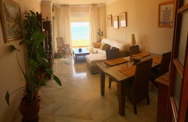 Gatu Premium Villa Isabel Terraza,Parking,1ºlinea Playa,Wifi,Vista Al Mar , Preferente Mayores De 25 Anos Y Familias Cádiz Eksteriør bilde