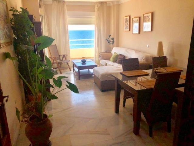 Gatu Premium Villa Isabel Terraza,Parking,1ºlinea Playa,Wifi,Vista Al Mar , Preferente Mayores De 25 Anos Y Familias Cádiz Eksteriør bilde